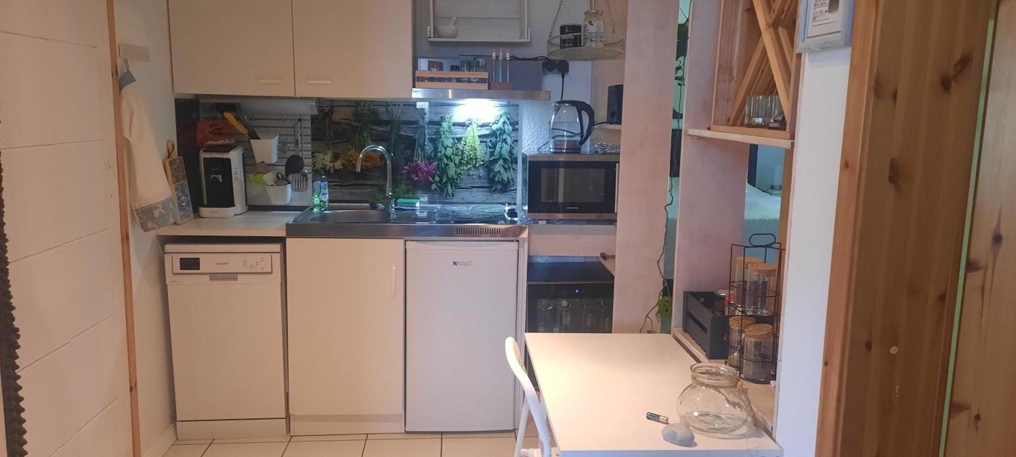 Ferienwohnung Schafflund Экстерьер фото