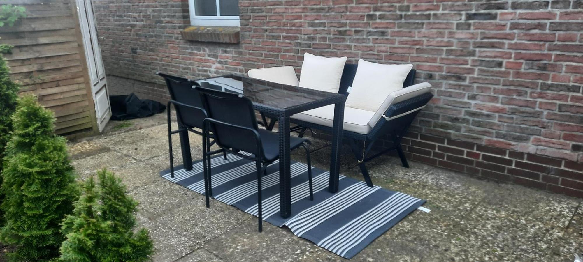 Ferienwohnung Schafflund Экстерьер фото